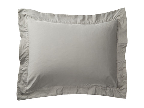 Kassatex - Bamboo Standard Sham (Grey) Sheets Bedding