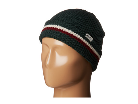 Matix Clothing Company - Mia Beanie (Forest) Beanies