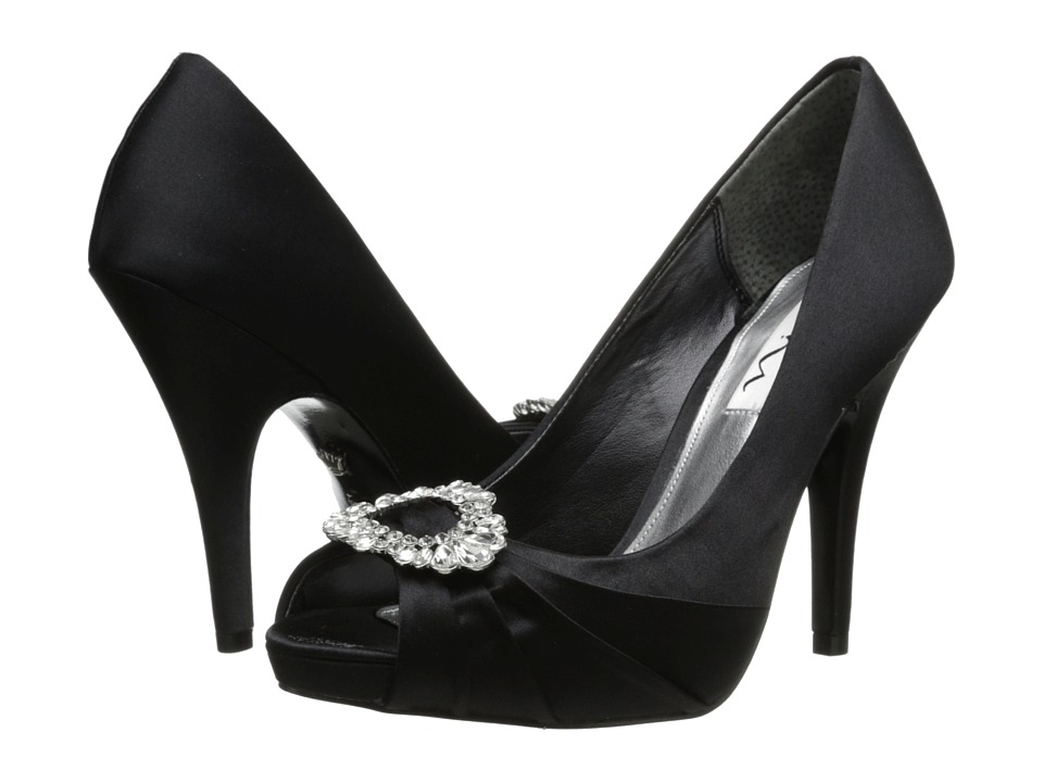 Nina Elvira (Black) High Heels