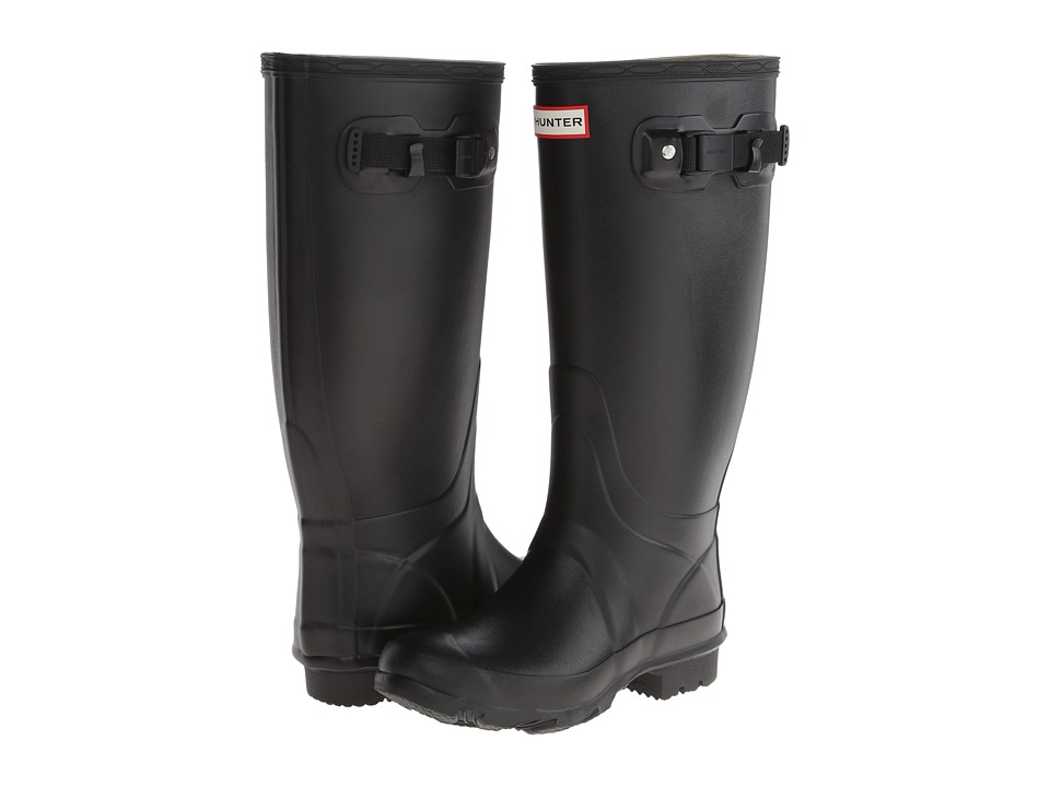 Hunter Huntress (Black Matte) Women
