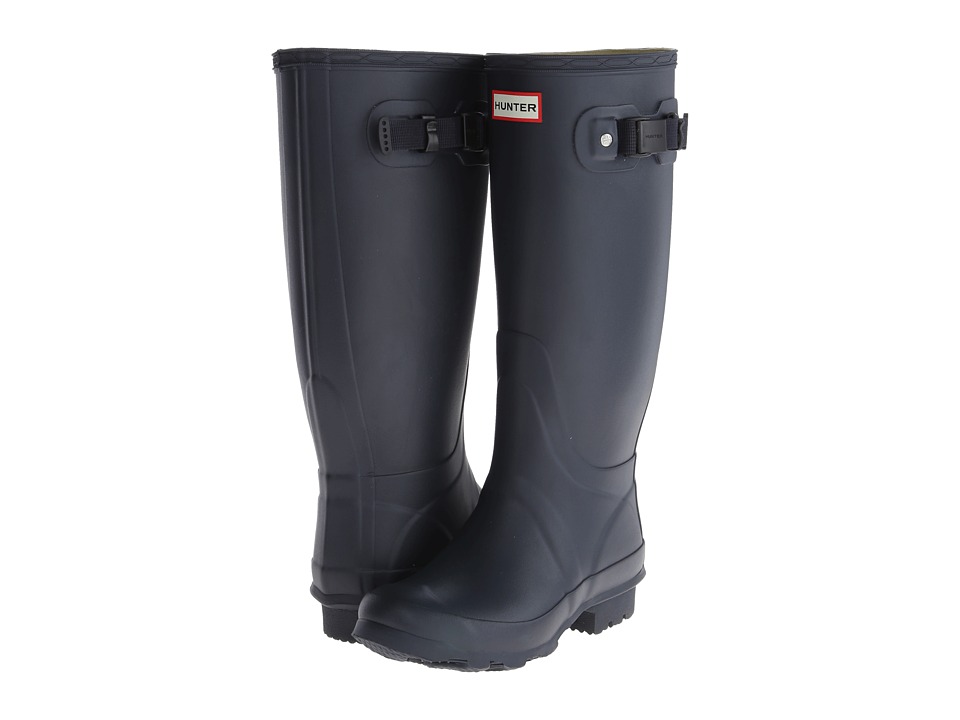 Hunter Huntress (Navy Matte) Women