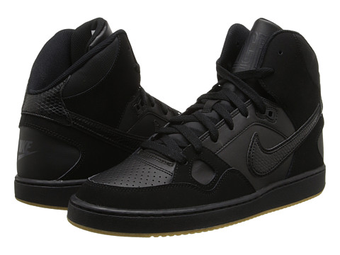 son of force mid black