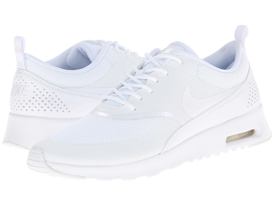 Nike Air Max Thea (White/White) Women