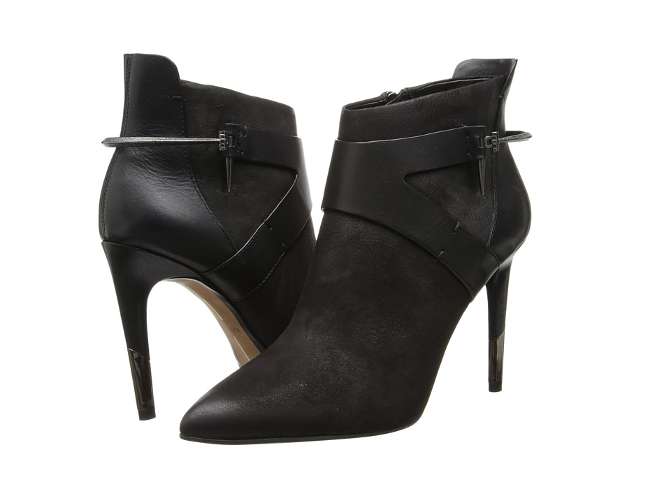 Dolce Vita - Isleen (Black Nubuck) Women