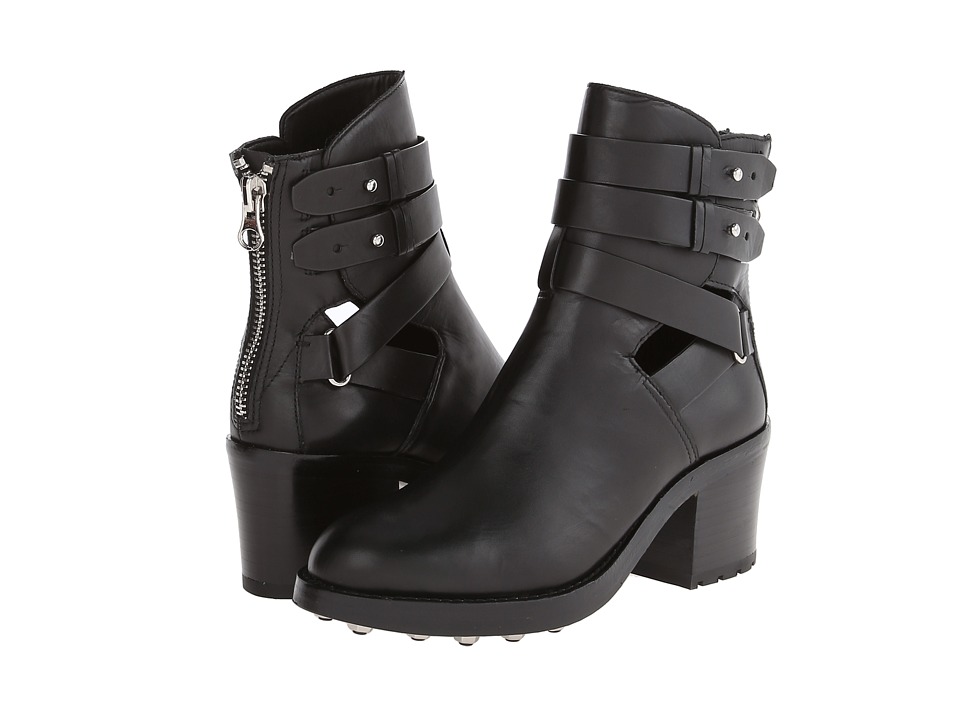Dolce Vita - Kleat (Black Leather) Women