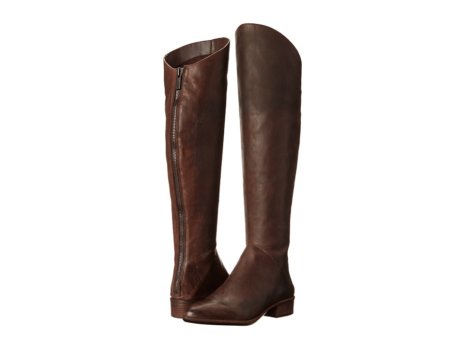 Dolce Vita - Meris (Espresso Leather) Women