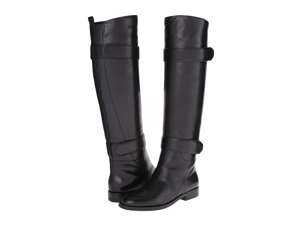 Sigerson Morrison - Susie (Black Leather) Women