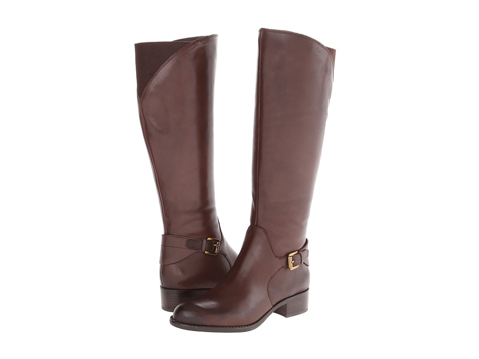 Franco Sarto - Craze (Oxford Brown Leather) Women