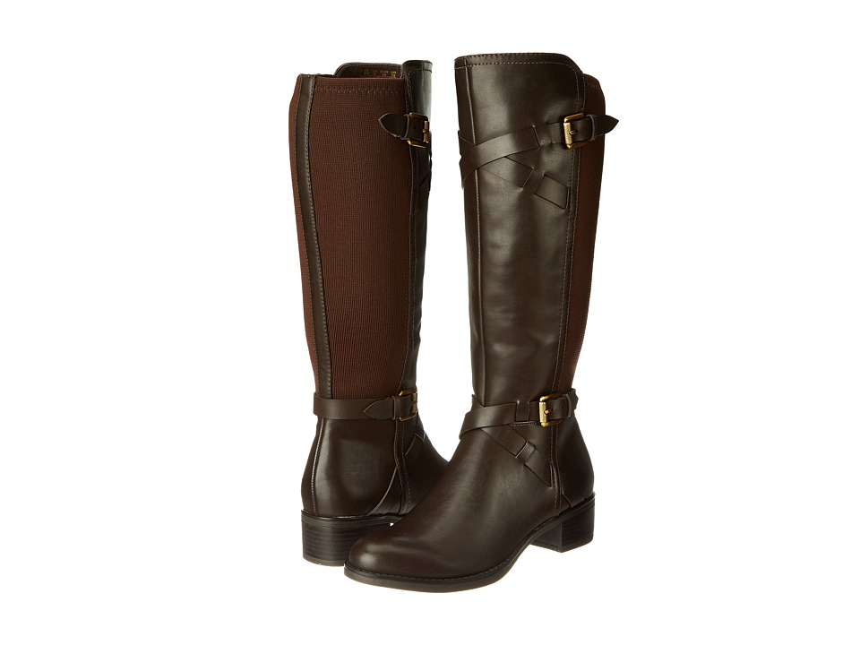 Franco Sarto - Chrome (Oxford Brown Leather) Women