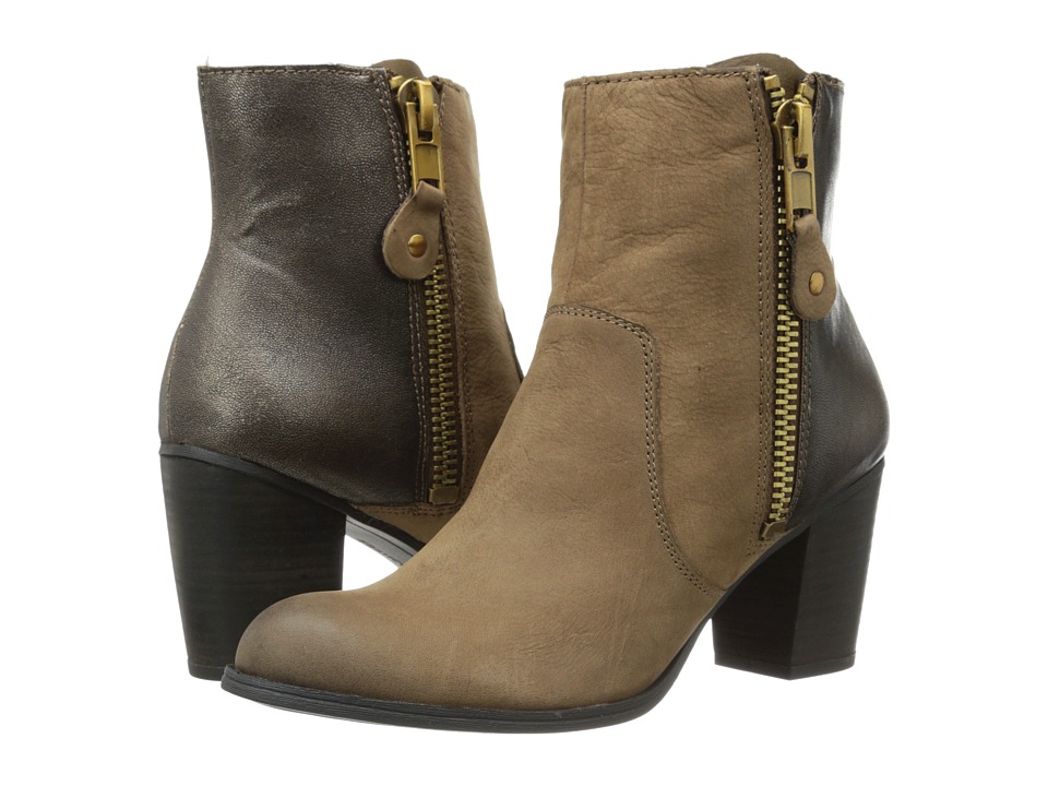 Franco Sarto - Yogi (Tobacco/Bronze) Women
