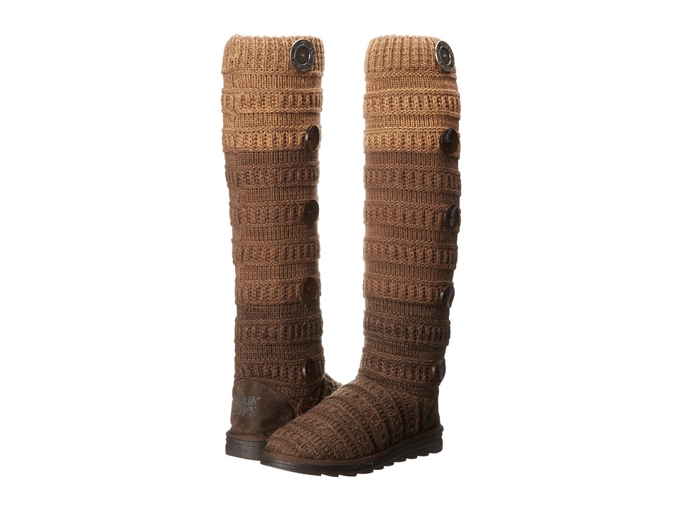 muk luks sweater boots muk luks miranda sweater boot brown ombre s pull muk luks sweater boots muk luks miranda sweater boot brown ombre s pull