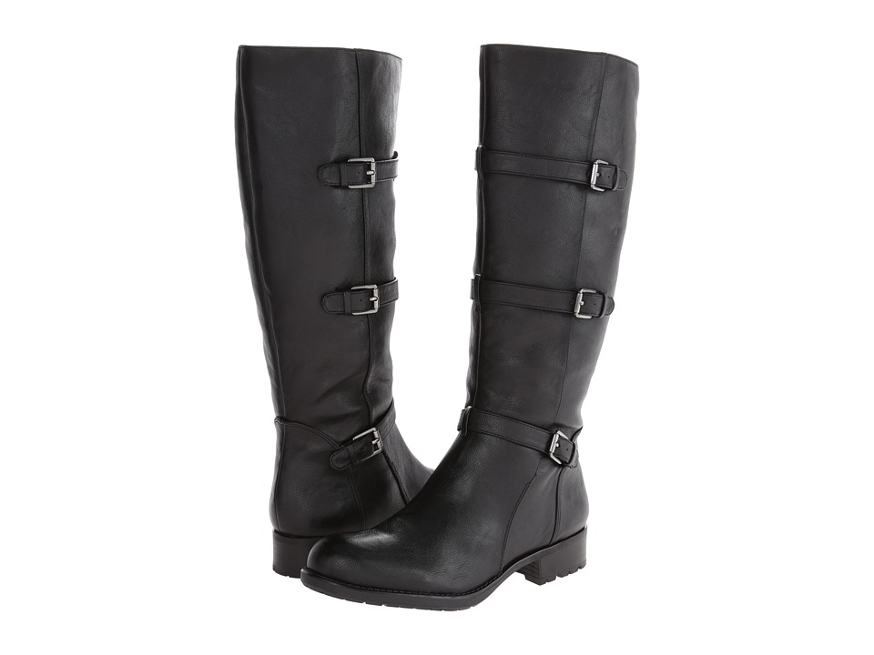 Franco Sarto - Petite (Black Synthetic) Women