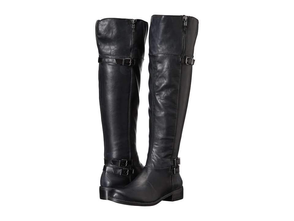 BCBGeneration - Krush (Black Tye Dye Leather) Women