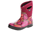 Bogs Winter Blooms Mid Lite (Berry Multi)