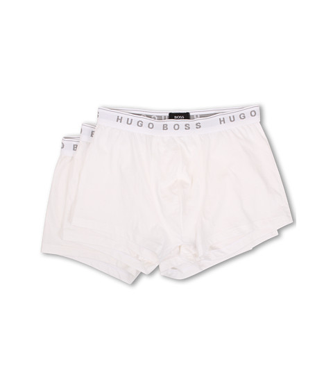UPC 610769904190 product image for BOSS Hugo Boss Boxer BM 3-Pack (White) Men's Underwear | upcitemdb.com