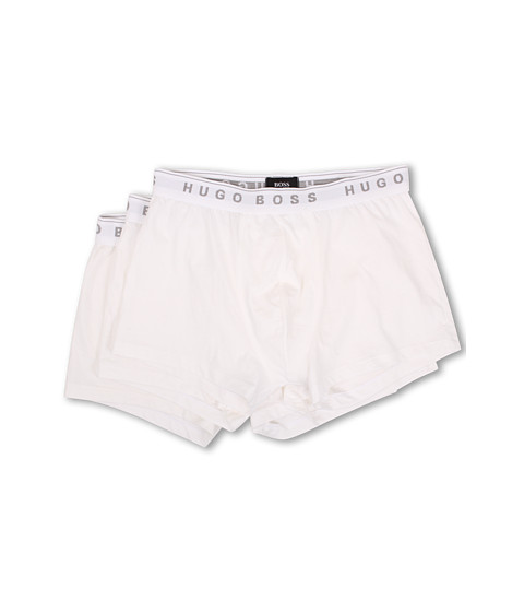 UPC 610769904206 product image for BOSS Hugo Boss Boxer BM 3-Pack (White) Men's Underwear | upcitemdb.com