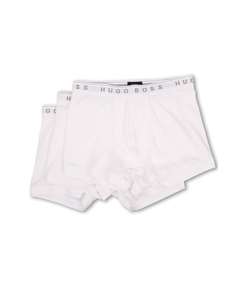 UPC 610769930212 product image for BOSS Hugo Boss Boxer Brief 3 Pack 50239869 (White) Men's Underwear | upcitemdb.com