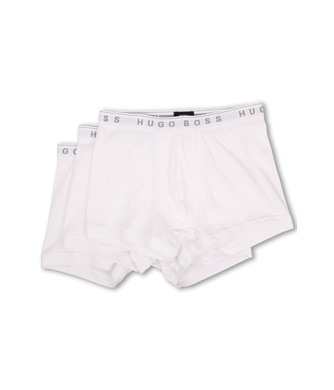 UPC 610769930250 product image for BOSS Hugo Boss Boxer Brief 3 Pack 50239869 (White) Men's Underwear | upcitemdb.com