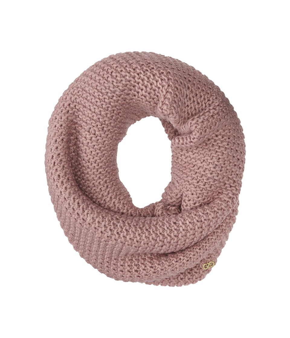 Cole Haan - Xtra Chunky Neckwarmer (Pink) Scarves