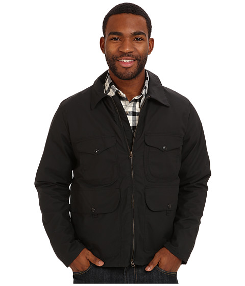 filson bell bomber jacket