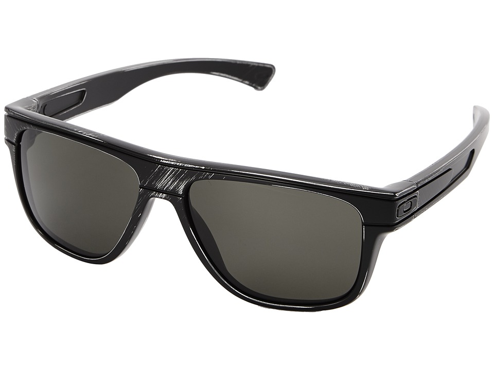 UPC 700285942179 product image for Oakley Breadbox (Dark Grey w/ Black Decay) Sport Sunglasses | upcitemdb.com