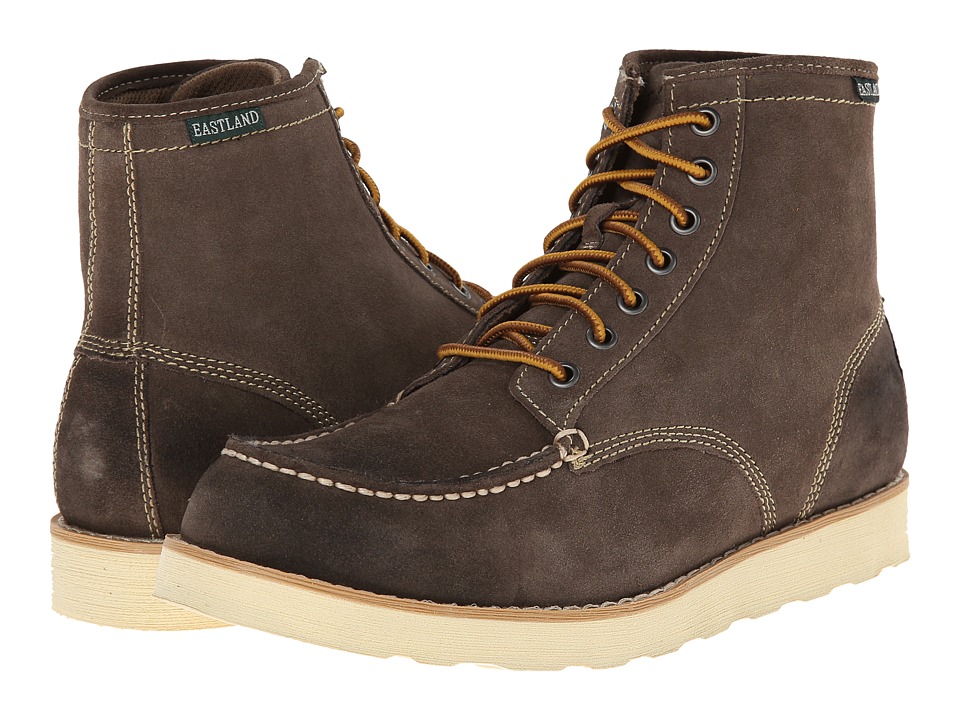 Eastland 1955 Edition - Lumber Up (Olive Suede) Men