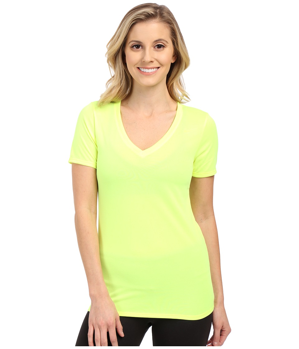 nike volt womens shirt