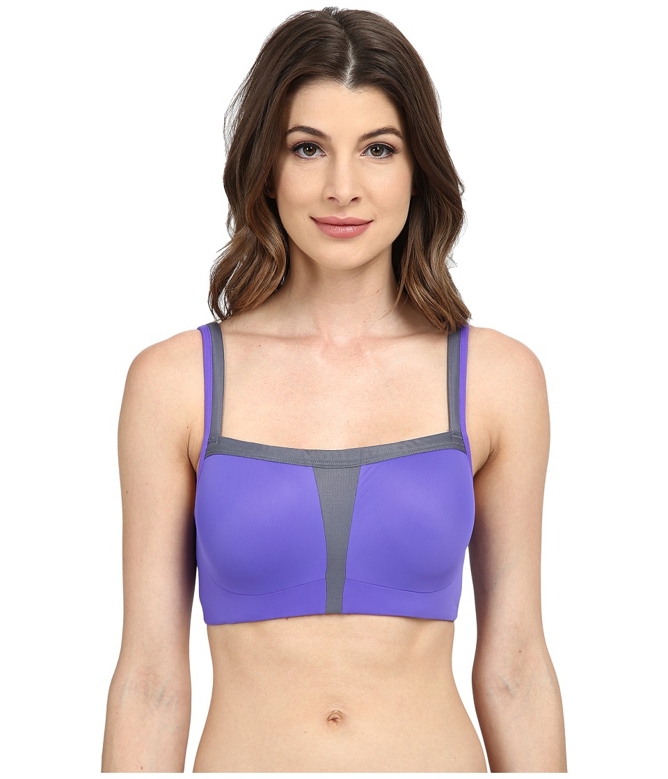 Le Mystere Hi-Impact Sport Bra 920 (Indigo) Women