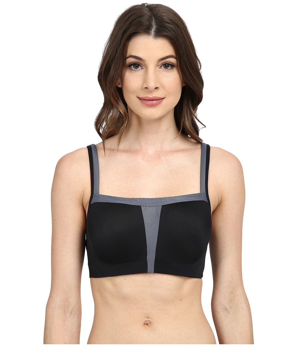 Le Mystere Hi-Impact Sport Bra 920 (Black) Women