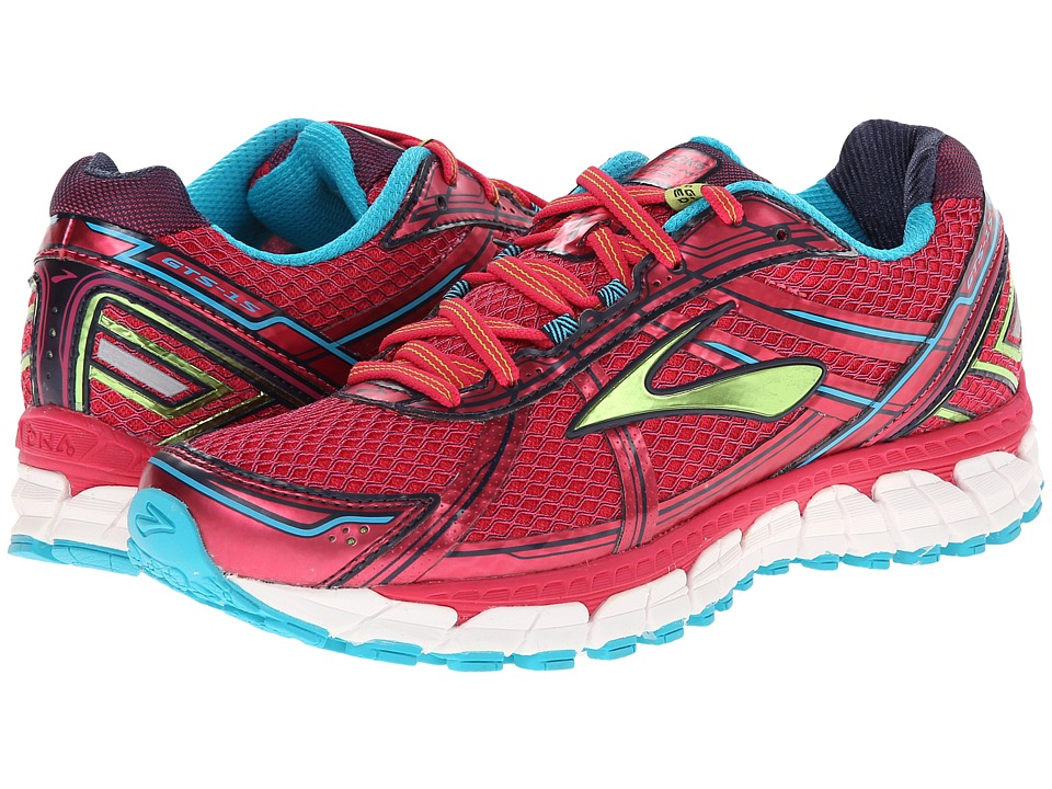 brooks adrenaline gts 15 raspberry