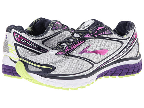 brooks ghost 7 green
