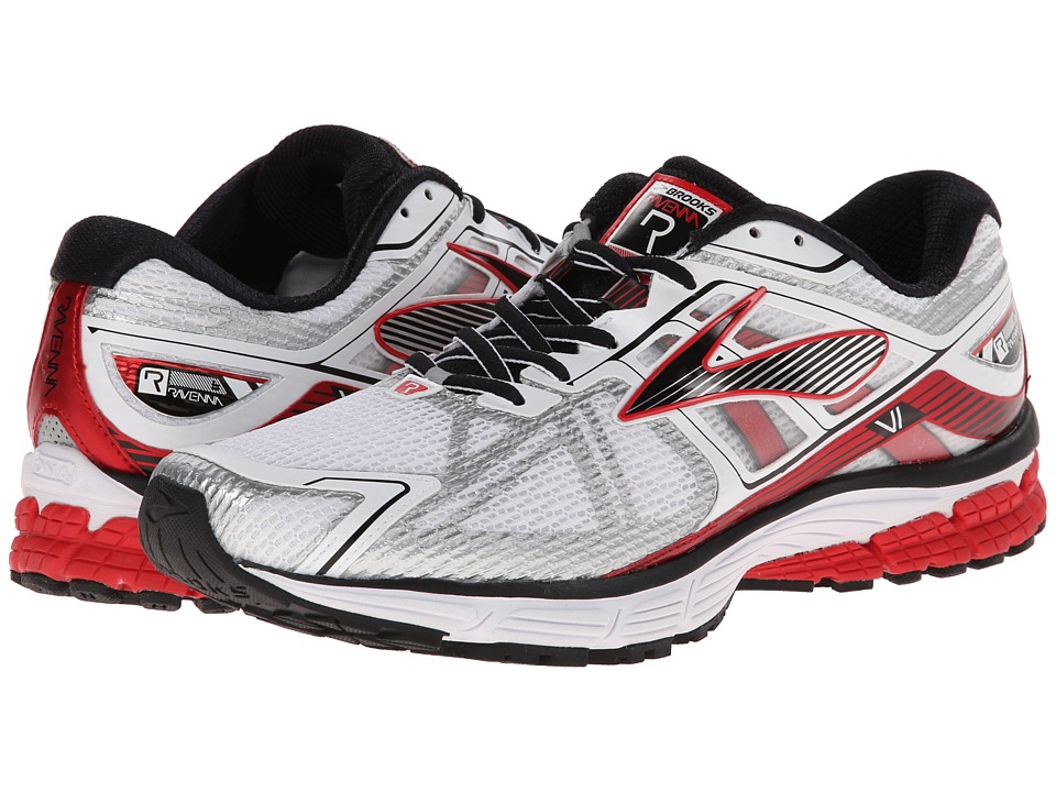 brooks ravenna 6 black