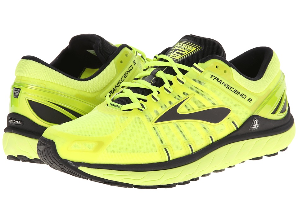 brooks transcend 2 mens 2016