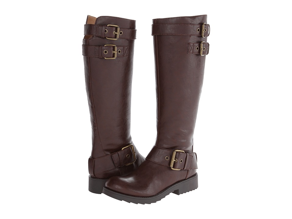 Nine West - Aragosta (Brown Synthetic) Women