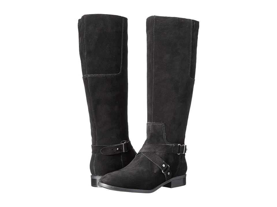 Nine West - Blogger (Black Suede) Women