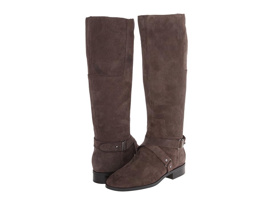 Nine West - Blogger (Grey Suede) Women