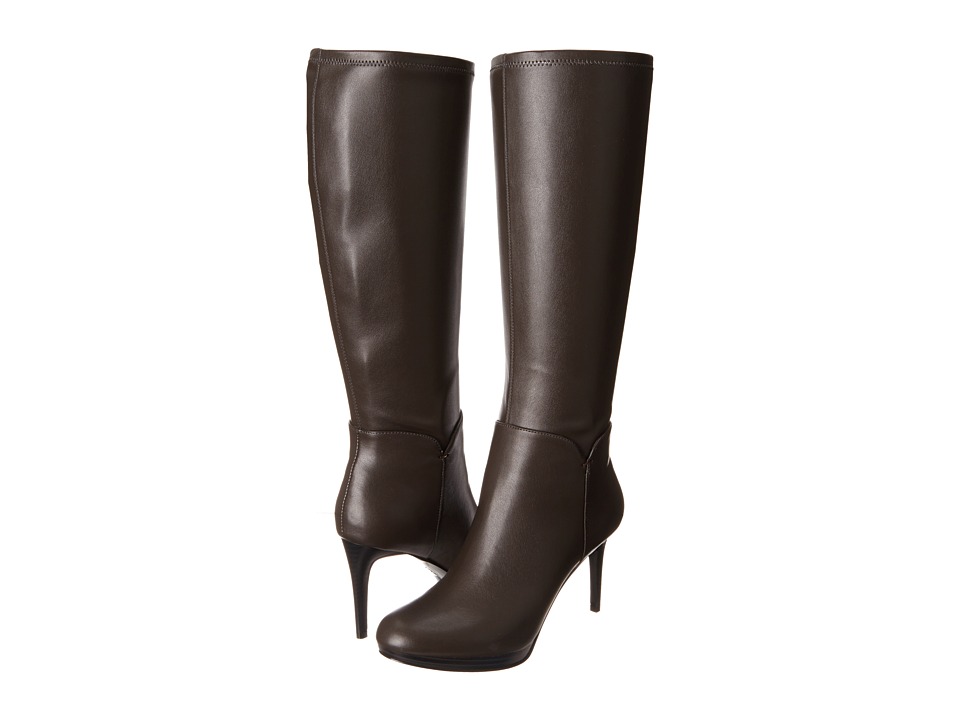 Nine West - Enuck (Dark Grey Synthetic) Women