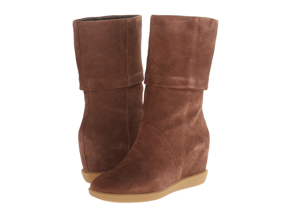 Nine West - Garnett (Brown Suede) Women