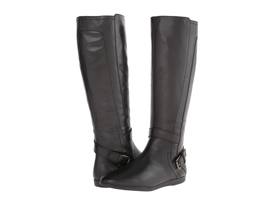 Nine West - Toxicatn (Black Leather 1) Women