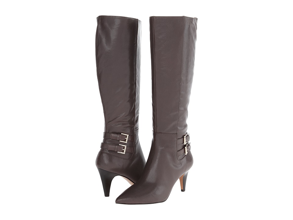 Nine West Jiado (Grey Leather) Women