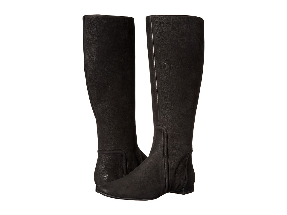 Nine West - Sillygoose (Black Nubuck) Women