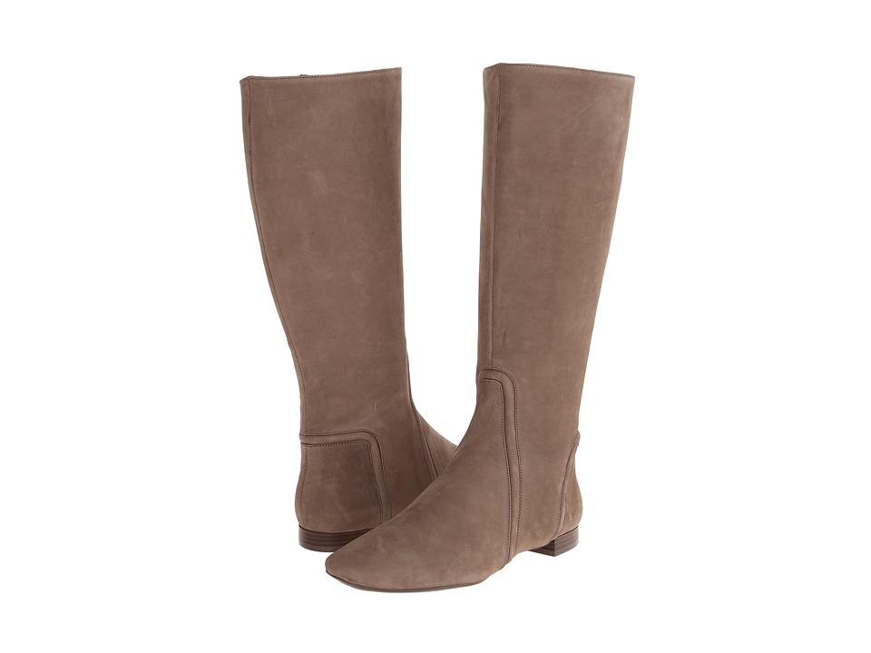 Nine West - Sillygoose (Taupe Nubuck) Women