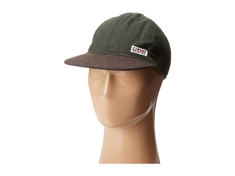 Goorin Brothers - The Data (Olive) Caps