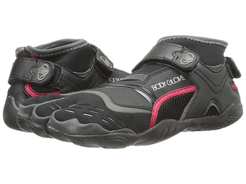 UPC 846269000081 product image for Body Glove 3T BareFoot Gladiator (Black/Red) Men's Shoes | upcitemdb.com