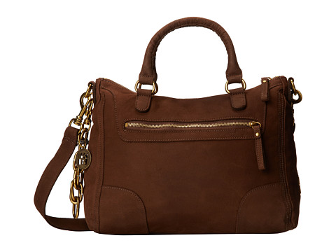 EAN 4051436637915 product image for Liebeskind Noelle (Oak Brown) Satchel Handbags | upcitemdb.com