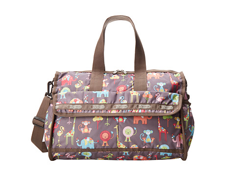 LeSportsac - Baby Travel Bag (Zoo Buddies) Bags