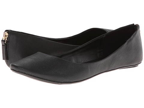 call it spring black flats