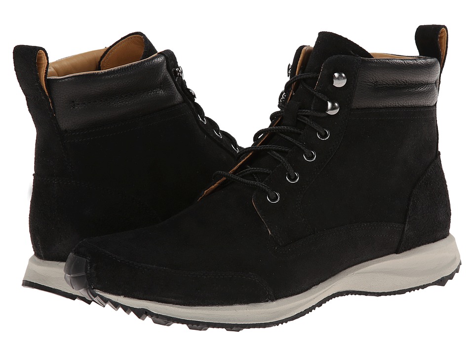Cole Haan - Branson Sneaker Boot (Black) Men