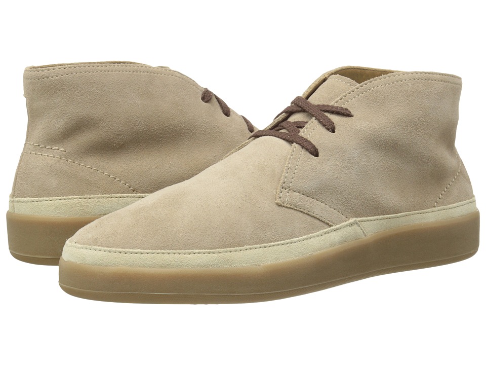 Cole Haan - Ridley Chukka (Dune Suede) Men