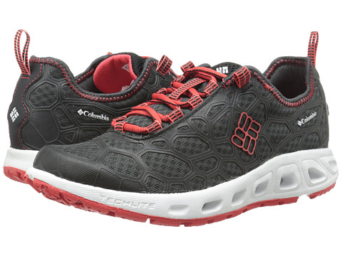 UPC 888458920190 product image for Columbia - Megavent (Shark/Red Hibiscus) Women's Shoes | upcitemdb.com